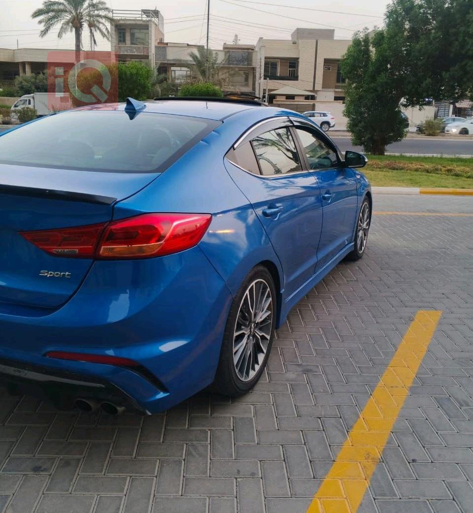 هيونداي النترا